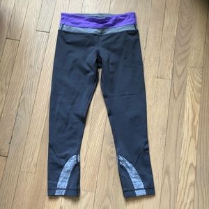 Lululemon Capri Leggings
